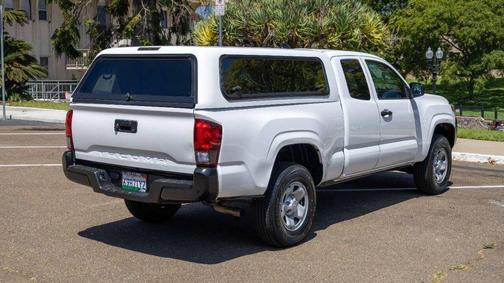 2020 Toyota Tacoma SR