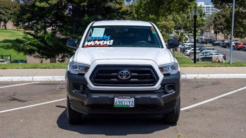 2020 Toyota Tacoma SR