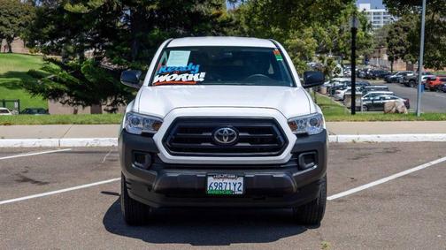 2020 Toyota Tacoma SR