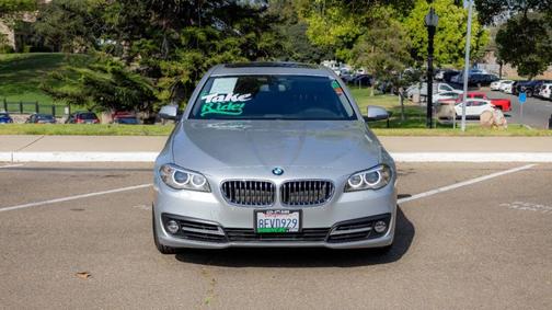 2015 BMW 528 i