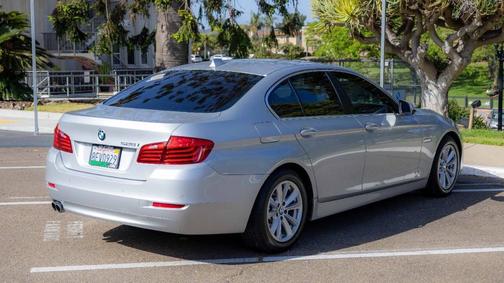 2015 BMW 528 i