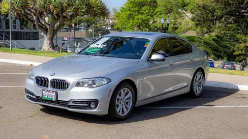 2015 BMW 528 i
