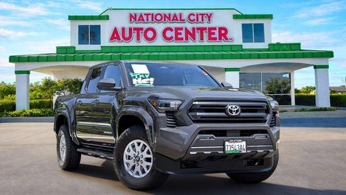 UNDERGROUND 2024 Toyota Tacoma SR5