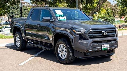 UNDERGROUND 2024 Toyota Tacoma SR5