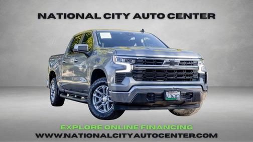 2023 Chevrolet Silverado 1500 LT