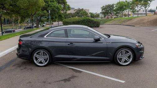 2018 Audi A5 2.0T Premium Plus