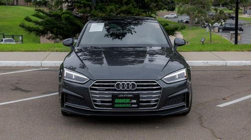 2018 Audi A5 2.0T Premium Plus