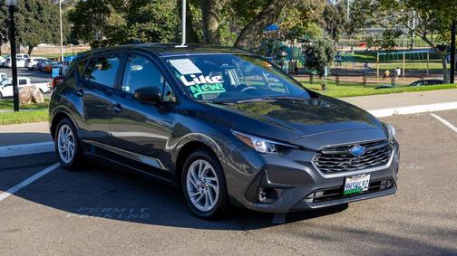 2024 Subaru Impreza Base