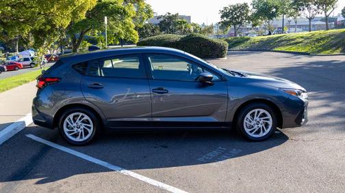 2024 Subaru Impreza Base