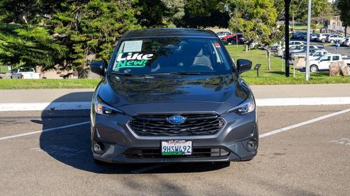2024 Subaru Impreza Base