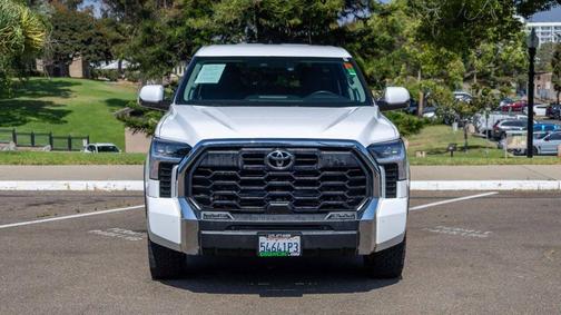 2022 Toyota Tundra SR5