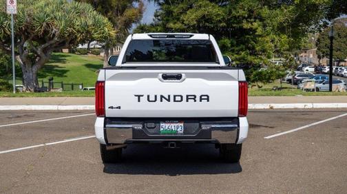 2022 Toyota Tundra SR5