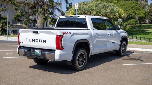 2022 Toyota Tundra SR5