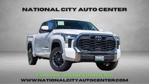 2022 Toyota Tundra SR5