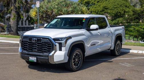2022 Toyota Tundra SR5