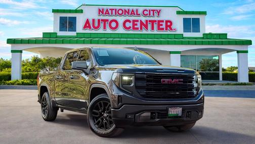 2022 GMC Sierra 1500 Elevation