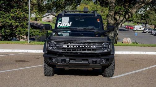 2023 Ford Bronco Black Diamond