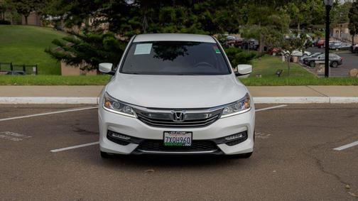 2017 Honda Accord Sport SE