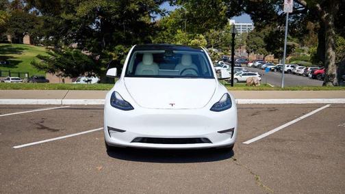 2021 Tesla Model Y Long Range