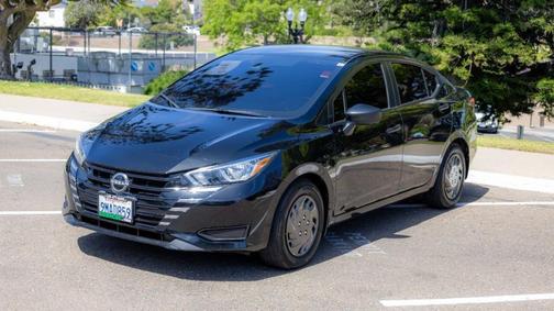 2024 Nissan Versa S