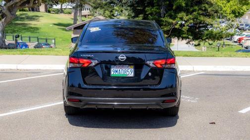2024 Nissan Versa S