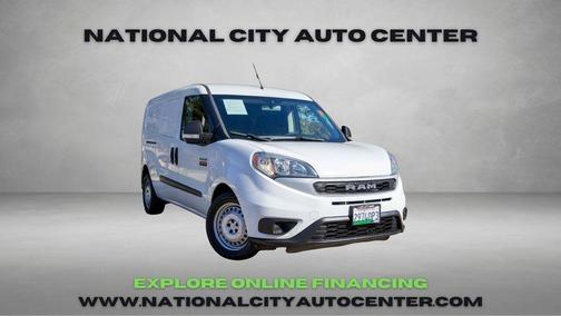 2022 RAM ProMaster City Base