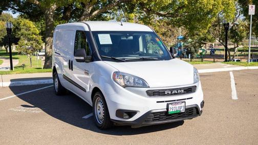 2022 RAM ProMaster City Base