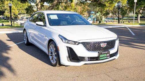 2022 Cadillac CT5 Premium Luxury RWD