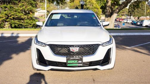 2022 Cadillac CT5 Premium Luxury RWD