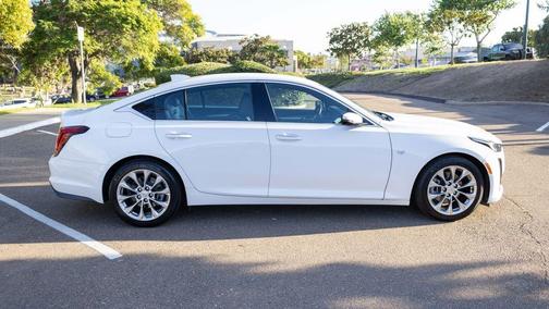 2022 Cadillac CT5 Premium Luxury RWD