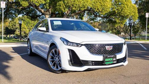 2022 Cadillac CT5 Premium Luxury RWD