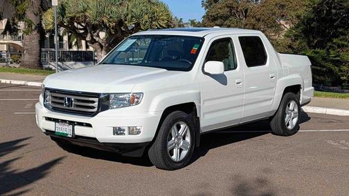 2013 Honda Ridgeline RTL