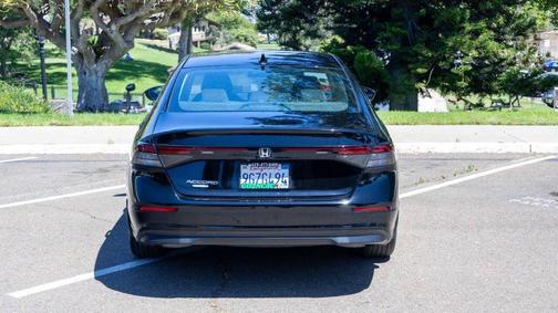 2023 Honda Accord LX