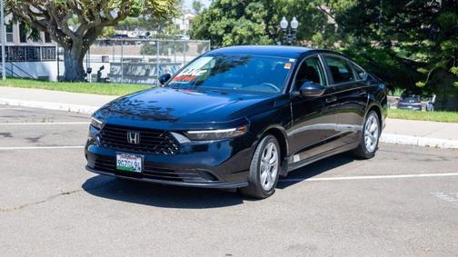 2023 Honda Accord LX