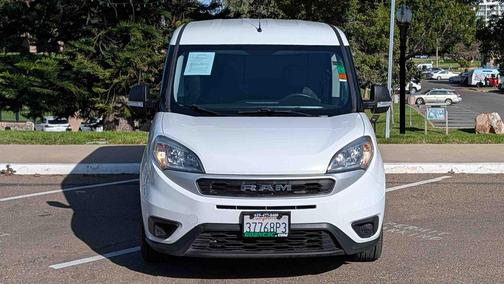 2022 RAM ProMaster City Base
