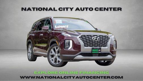 2021 Hyundai PALISADE SEL