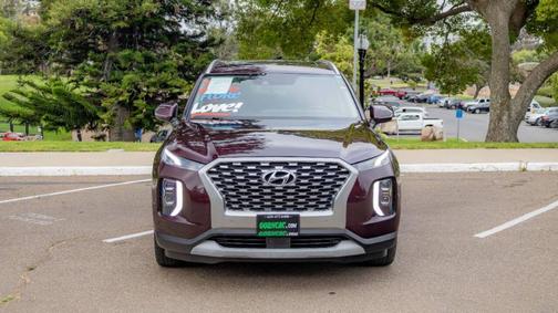 2021 Hyundai PALISADE SEL