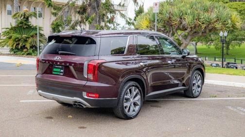 2021 Hyundai PALISADE SEL