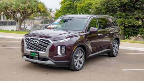 2021 Hyundai PALISADE SEL