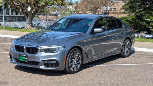2018 BMW 530e iPerformance