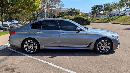 2018 BMW 530e iPerformance