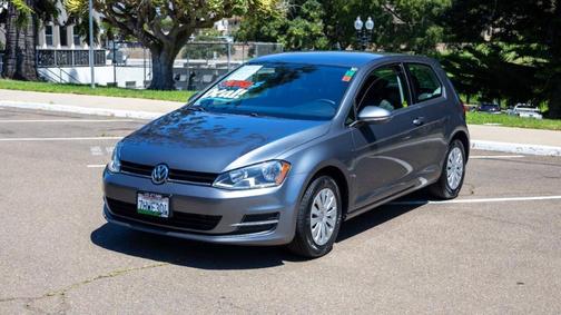 2015 Volkswagen Golf Man Launch Edition