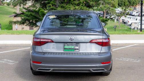 2020 Volkswagen Jetta 1.4T R-Line