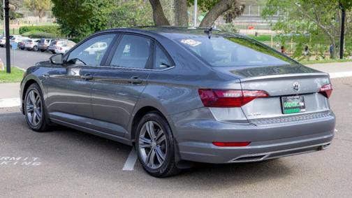 2020 Volkswagen Jetta 1.4T R-Line