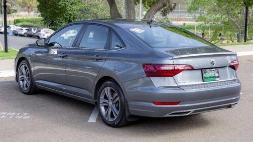 2020 Volkswagen Jetta 1.4T R-Line