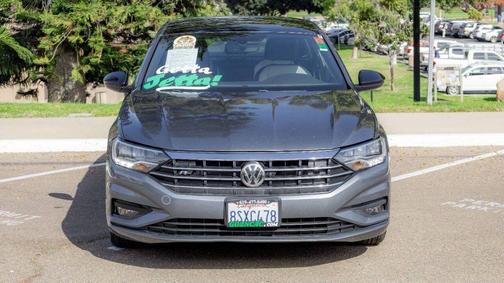 2020 Volkswagen Jetta 1.4T R-Line