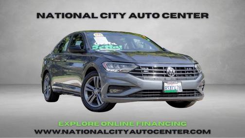 2020 Volkswagen Jetta 1.4T R-Line