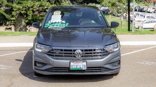 2020 Volkswagen Jetta 1.4T R-Line