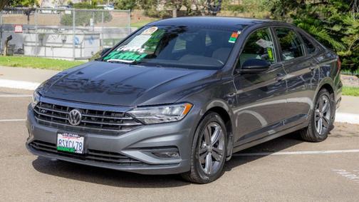 2020 Volkswagen Jetta 1.4T R-Line