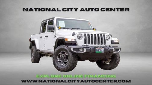 2022 Jeep Gladiator Sport